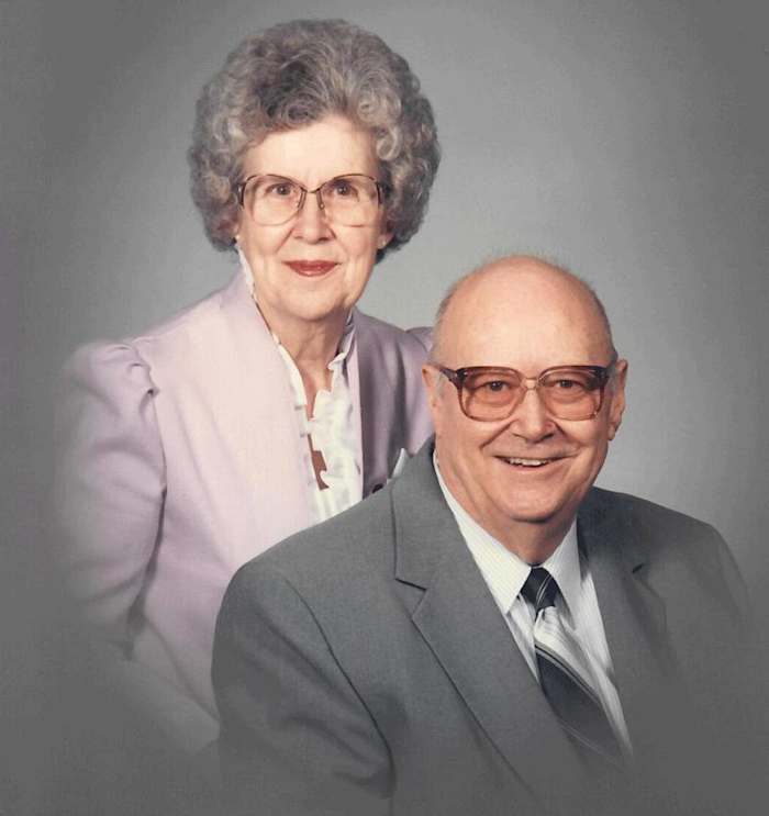Carl and Margaret Max